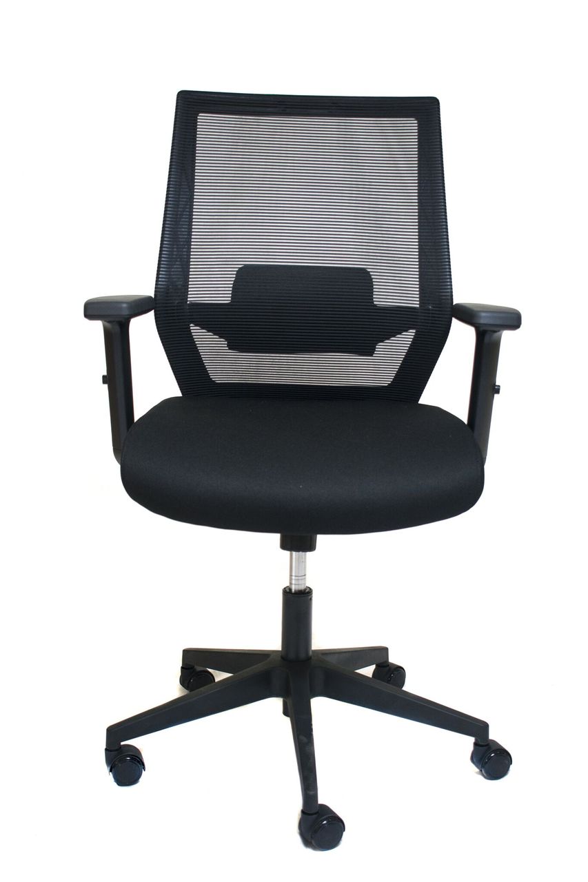 21 Sillón Semi-Ejecutivo HT-7021BX Brazos Ajustables