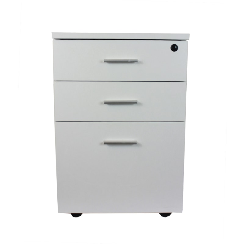 03 Archivero de Madera OZ-1241 17x17x25''