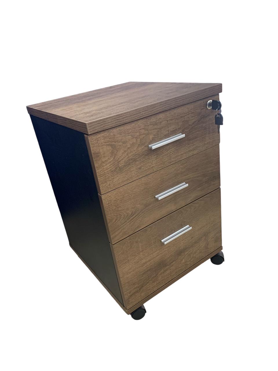 04 Archivero de Madera OZ-1928 16x19x26''