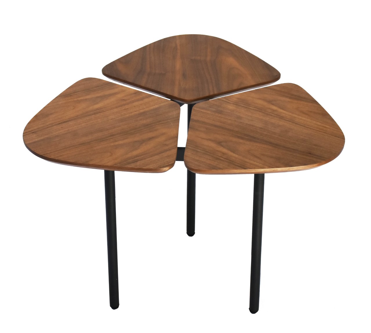 13 Mesa Lateral Madera T-300B 24x25''