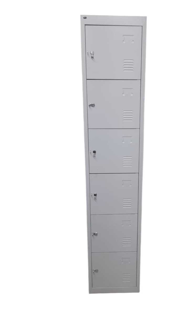 05 6 Puertas KD-042-6 15x18x73'' (13x11'')